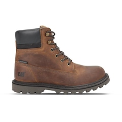 Bota Caterpillar Original Deplete Wp Bz - Masculina - Foto 1