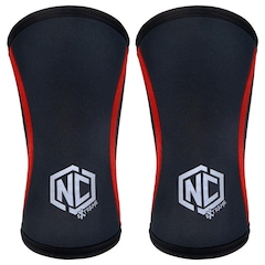 Joelheira Alta Performance NC Extreme 7mm - Par - Foto 1