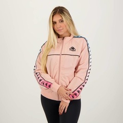 Jaqueta Kappa Trilobal Jack - Feminina - Foto 2