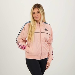 Jaqueta Kappa Trilobal Jack - Feminina - Foto 4