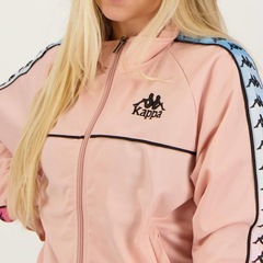 Jaqueta Kappa Trilobal Jack - Feminina - Foto 5