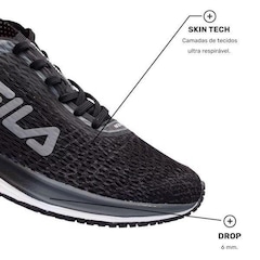 Tênis Fila Kr6 - Masculino - Foto 3