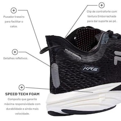 Tênis Fila Kr6 - Masculino - Foto 6