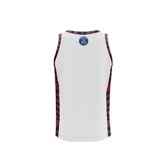 Camiseta Regata Braziline Psg Bark - Infantil - Foto 3