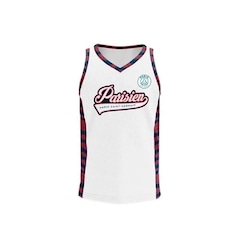 Camiseta Regata Braziline Psg Bark - Infantil - Foto 1
