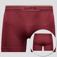 Kit Cueca Boxer Lupo Microfibra Sem Costura Sortidas - 4 unidades - Masculina - Foto 5