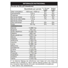 100% Whey Max Titanium Morango - Pote - 900g - Foto 2