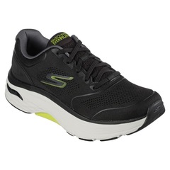 Tênis Skechers Max Cushioning Arch Fit Switchboard - Masculino - Foto 2