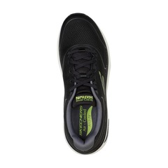 Tênis Skechers Max Cushioning Arch Fit Switchboard - Masculino - Foto 3
