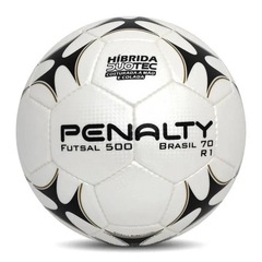 Bola Futsal Penalty Brasil 70 R1 XXI - Foto 1
