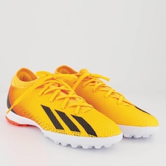Chuteira Society adidas X Speedportal 22.3 Tf - Adulto - Foto 2