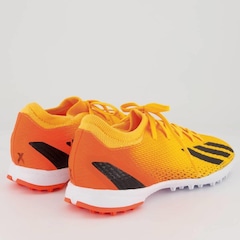 Chuteira Society adidas X Speedportal 22.3 Tf - Adulto - Foto 3