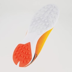 Chuteira Society adidas X Speedportal 22.3 Tf - Adulto - Foto 5