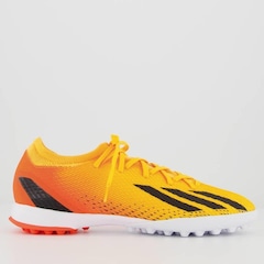 Chuteira Society adidas X Speedportal 22.3 Tf - Adulto - Foto 1