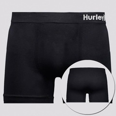 Kit Cueca Boxer Hurley Basic - 3 unidades - Masculina - Foto 3