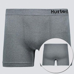 Kit Cueca Boxer Hurley Basic - 3 unidades - Masculina - Foto 4