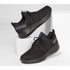 Tênis Skechers Go Run Fast Valor - Masculino - Foto 5
