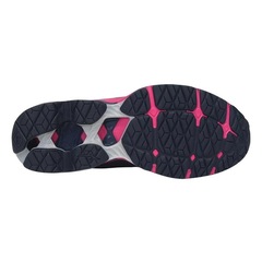 Tênis Mizuno Wave Invictus 3 - Feminino - Foto 4