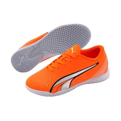 Chuteira Futsal Infantil Puma Ultra Play IT - Foto 3