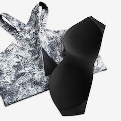 Top Nike Swoosh Wrap - Feminino - Foto 4