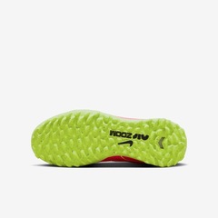 Chuteira Society Nike Zoom Mercurial Superfly 9 Academy - Infantil - Foto 2