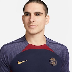 Camiseta Paris Saint-Germain Strike Nike - Masculina - Foto 3