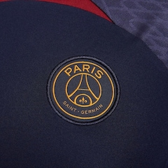 Camiseta Paris Saint-Germain Strike Nike - Masculina - Foto 5