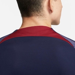 Camiseta Paris Saint-Germain Strike Nike - Masculina - Foto 8