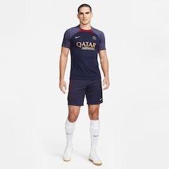 Camiseta Paris Saint-Germain Strike Nike - Masculina - Foto 9