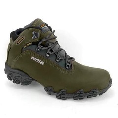 Bota Bull Terrier Alpina Dry - Masculina - Foto 1