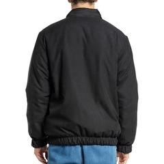 Jaqueta sem Capuz Element Wolfe Oak - Masculina - Foto 4