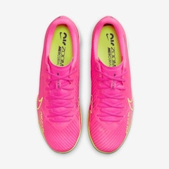 Chuteira Futsal Nike Zoom Vapor 15 Academy - Adulto - Foto 4