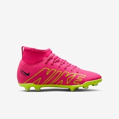 Chuteira de Campo Nike Superfly 9 Club - Infantil - Foto 3