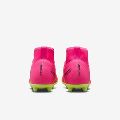 Chuteira de Campo Nike Superfly 9 Club - Infantil - Foto 6