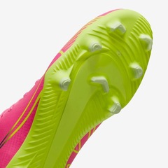 Chuteira de Campo Nike Superfly 9 Club - Infantil - Foto 7