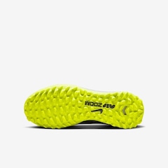 Chuteira Society Nike Zoom Mercurial Vapor 15 Academy XXV - Infantil - Foto 2