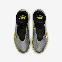 Chuteira Society Nike Zoom Mercurial Vapor 15 Academy XXV - Infantil - Foto 4
