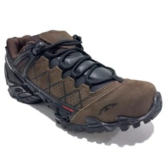 Bota Bull Terrier Extreme Low Carbono - Masculina - Foto 1