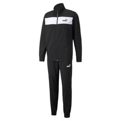 Conjunto de Agasalho Puma Poly Suit Cl - Masculino - Foto 1