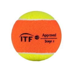 Kit com 3 Bolas Beach Tennis Penalty Xxii - Foto 4