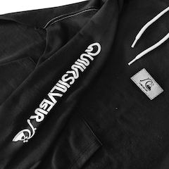 Blusão de Moletom com Capuz Quiksilver The Original - Masculino - Foto 4