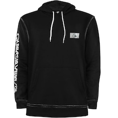 Blusão de Moletom com Capuz Quiksilver The Original - Masculino - Foto 1
