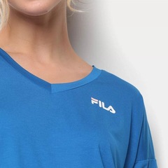 Camiseta Fila Wm Comfy - Feminina - Foto 2