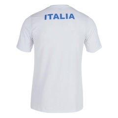 Camiseta Joma Federação de Tennis Itália - Masculina - Foto 2