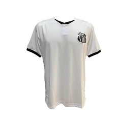 Camiseta do Santos Braziline Enginges - Masculina - Foto 1