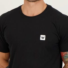Camiseta Hang Loose Mini Logo Classic - Masculina - Foto 4