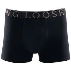Cueca Boxer Hang Loose Cotton El Bord - Masculina - Foto 1