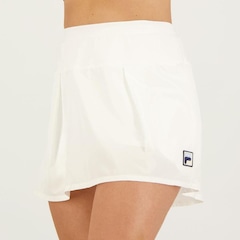 Short Saia Fila Tennis Basic Feminino - Foto 1