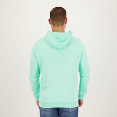 Blusão de Moletom com Capuz Puma Mercedes AMG Petronas MAPF1 Ess - Masculino - Foto 3