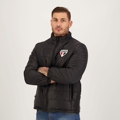 Jaqueta do São Paulo Hologram Futfanatics - Masculina - Foto 5